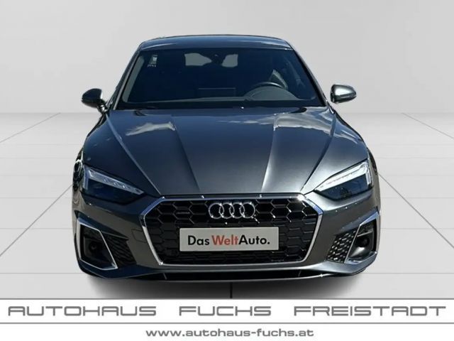 Audi A5 45 TFSI Coupé Quattro S-Line