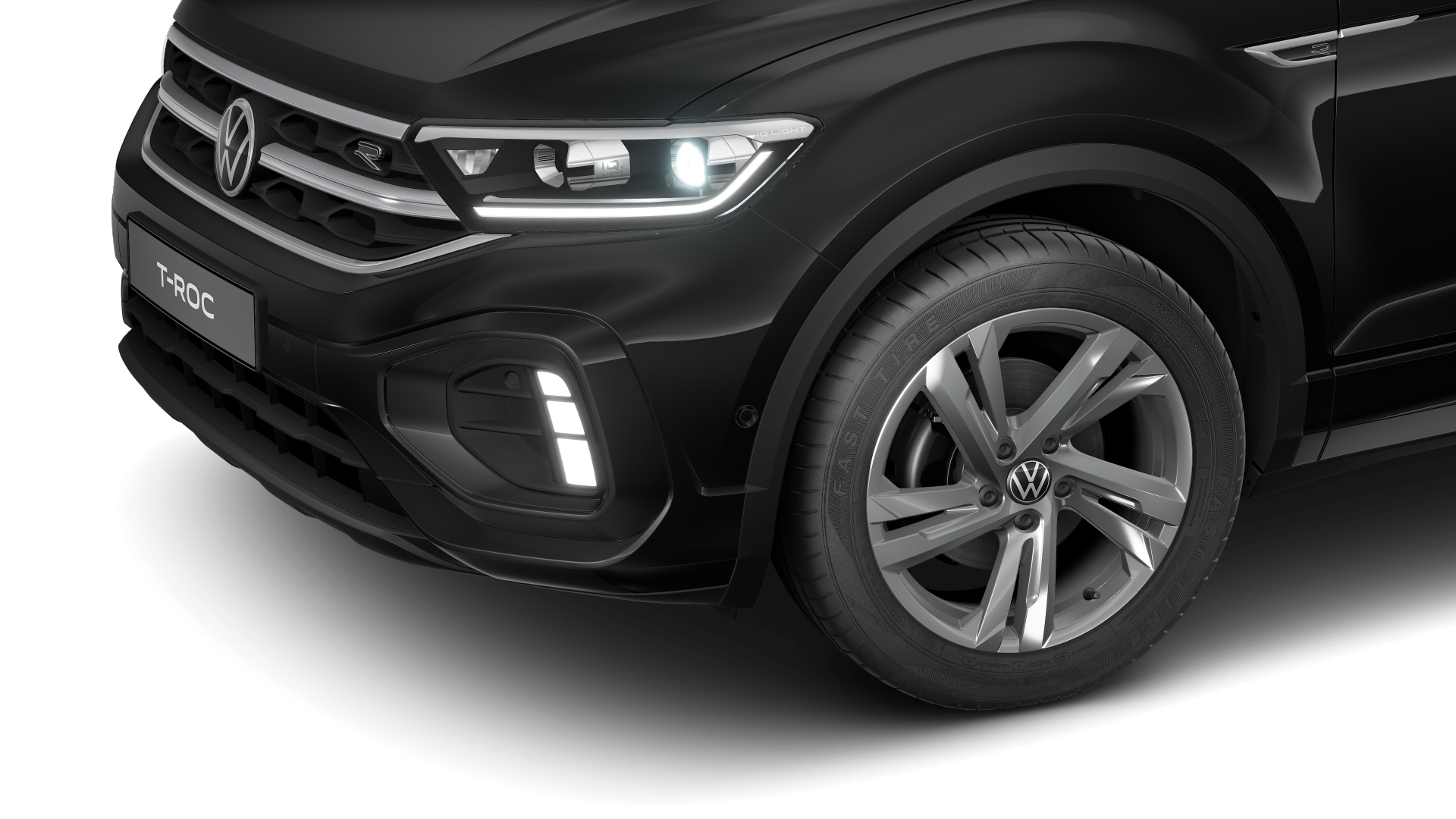 Volkswagen T-Roc Plus R-Line