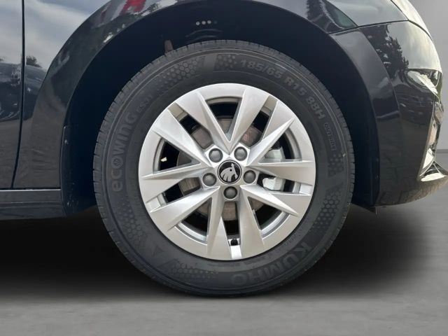 Skoda Fabia Selection