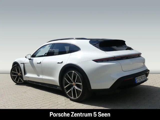 Porsche Taycan 4 Cross Turismo