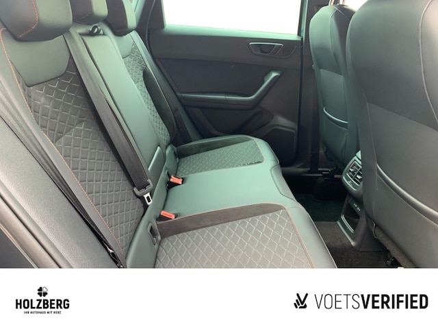 Seat Ateca 1.5 TSI FR-lijn