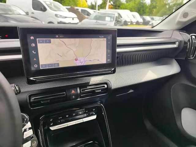 Citroën C3 Aircross Hybrid