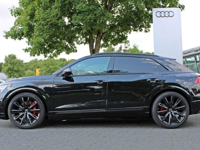 Audi SQ8 TFSI COMP. PLUS B&O ADV. PANO 23" STD.HZG