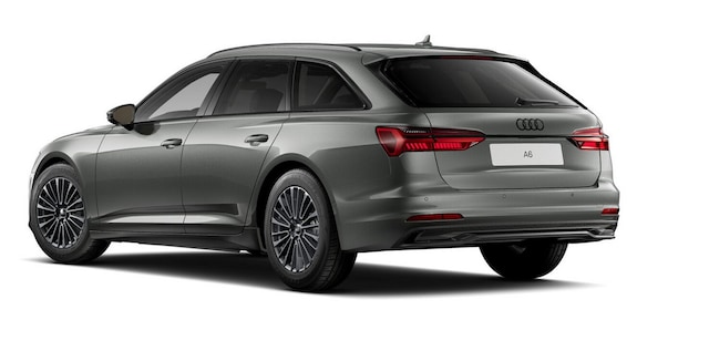 Audi A6 35 TDI Avant S-Tronic