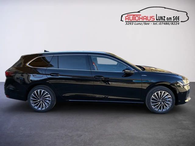 Skoda Superb Laurin & Klement