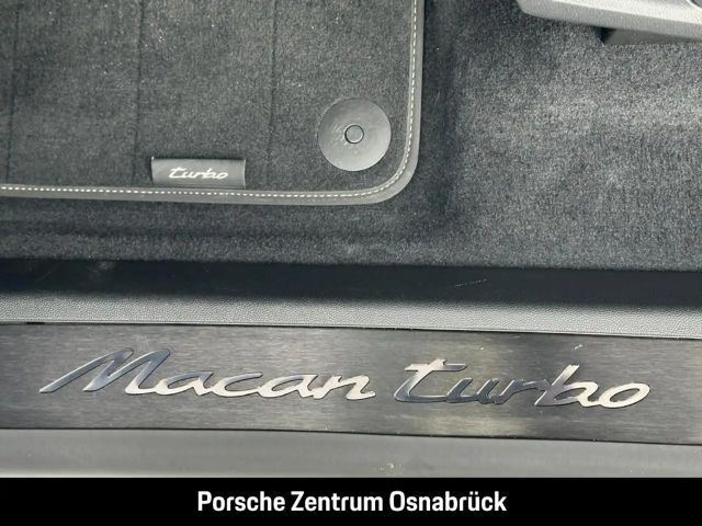 Porsche Macan S Turbo