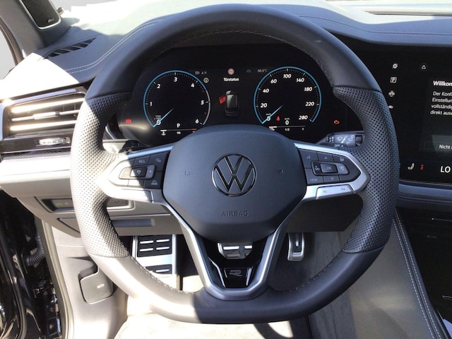 Volkswagen Touareg 3.0 V6 TDI 4Motion DSG R-Line
