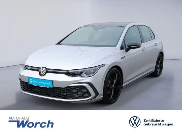 Volkswagen Golf DSG GTD Golf VIII Style