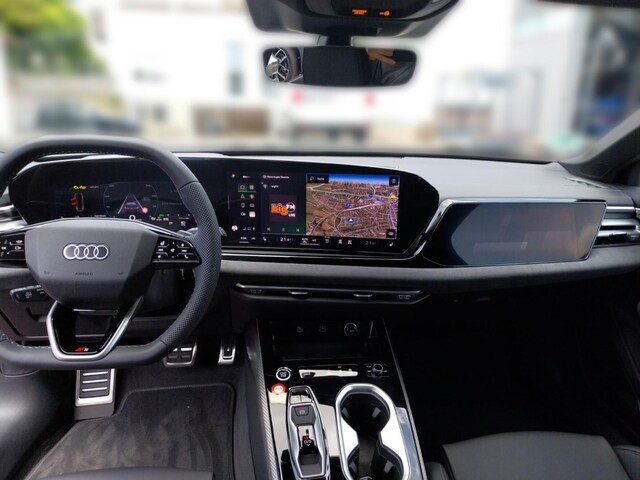 Audi A6 Avant Quattro S-Tronic