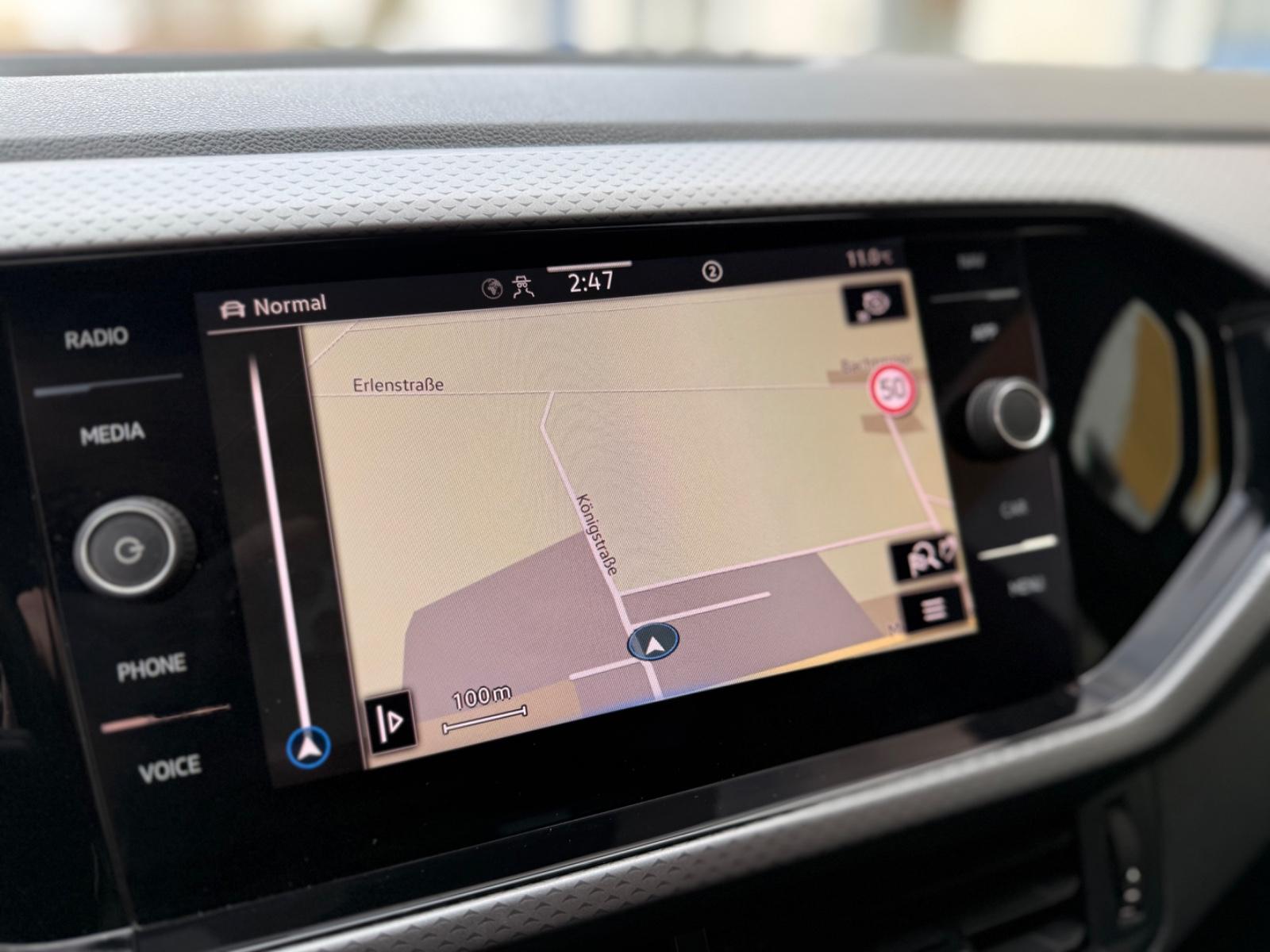 Volkswagen T-Cross 1.5 TSI