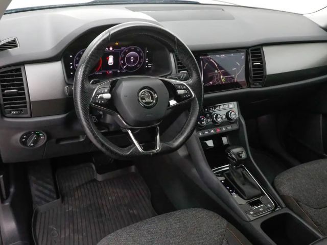 Skoda Kodiaq 2.0 TDI Clever