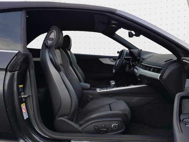 Audi S5 Cabriolet Quattro