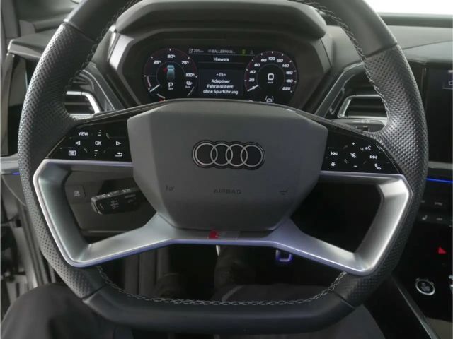 Audi Q4 e-tron S-Line