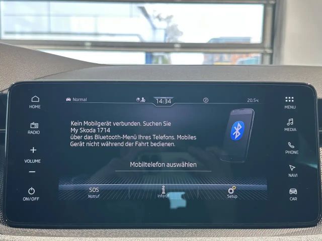 Skoda Scala Selection