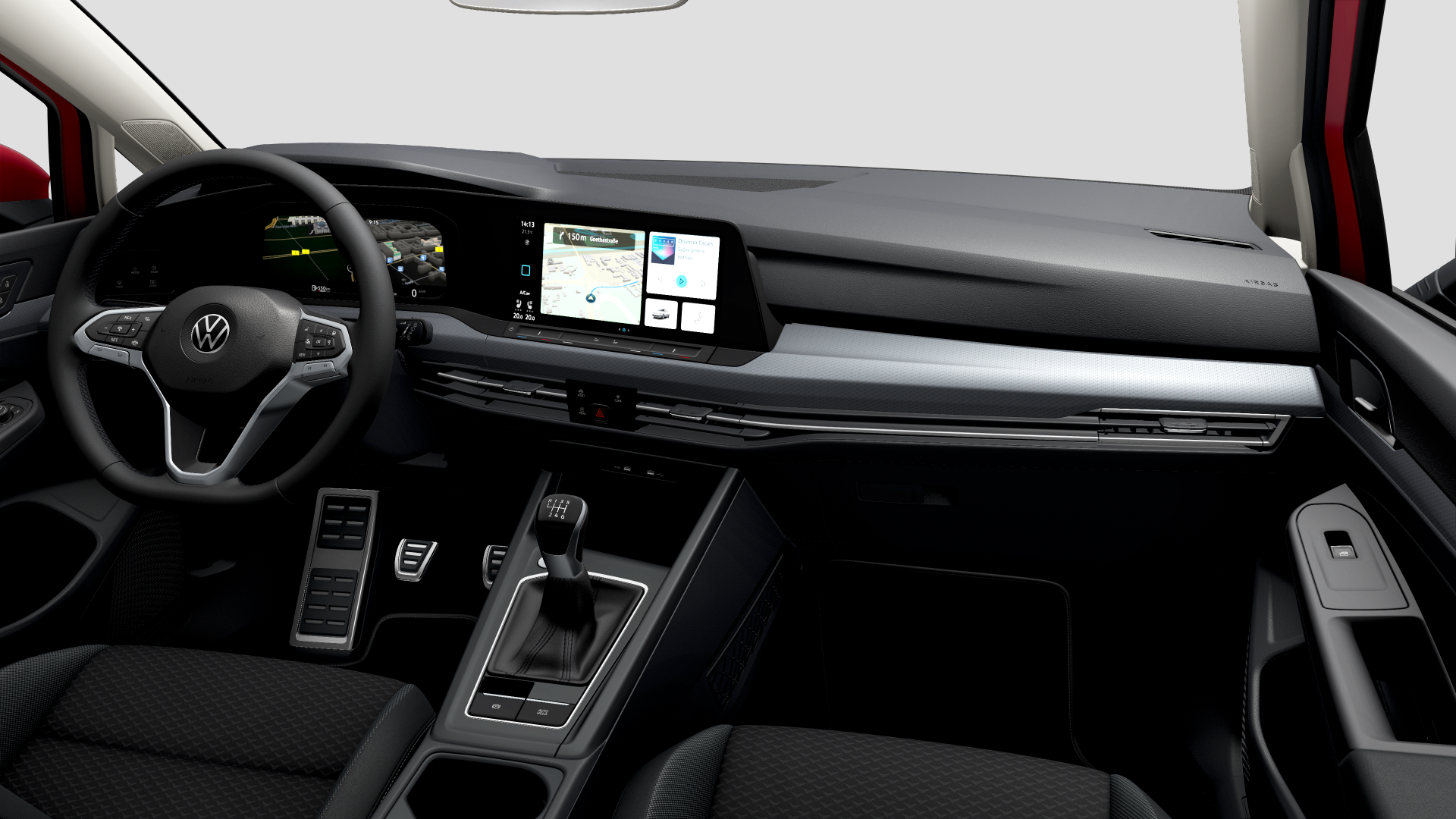 Volkswagen Golf 1.0 TSI Golf VIII