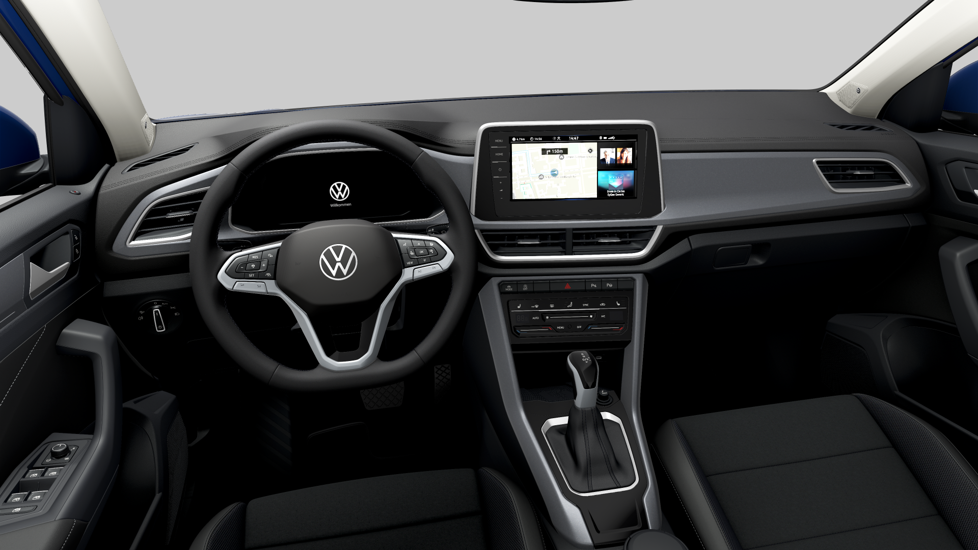 Volkswagen T-Roc 2.0 TDI DSG