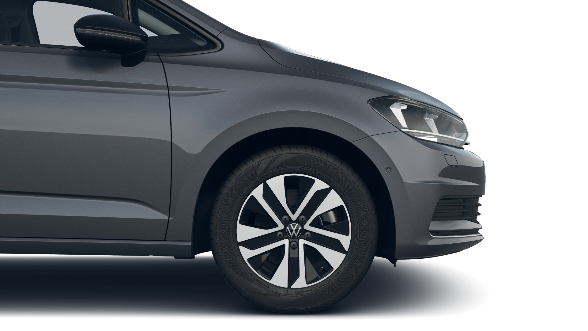 Volkswagen Touran 1.5 TSI