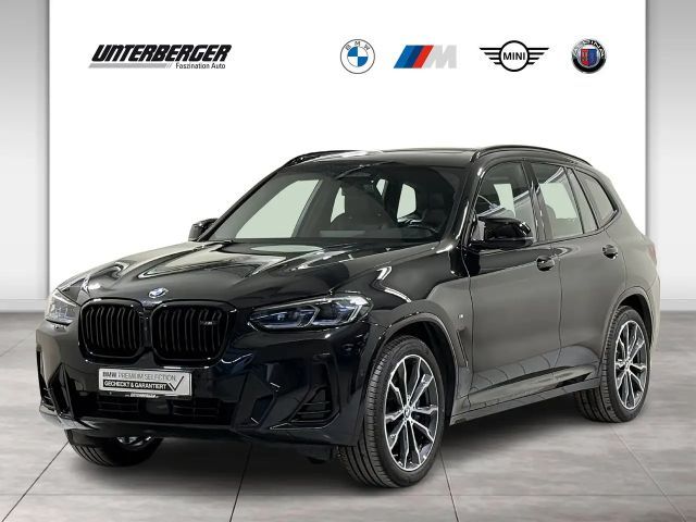 BMW X3 40d ACC 360° HUD HK Pano DA-Prof PA+