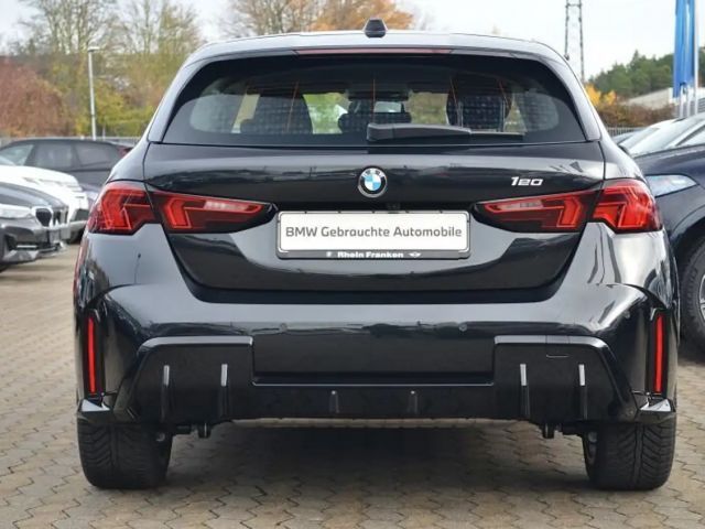 BMW 120 120i M-Sport Sedan