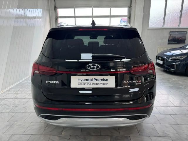 Hyundai Santa Fe CRDi Prime Vierwielaandrijving