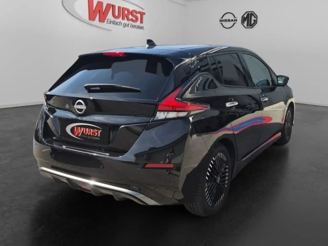 Nissan Leaf 40 kWh Tekna