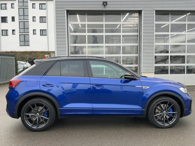 Volkswagen T-Roc 2.0 TSI 4Motion DSG