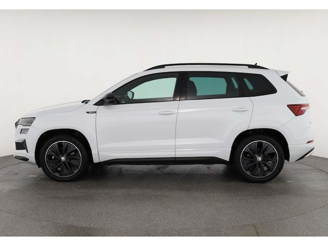Skoda Karoq 2.0 TSI 4x4 Sportline