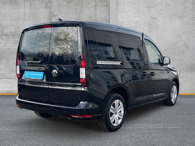 Volkswagen Caddy 2.0 TDI DSG