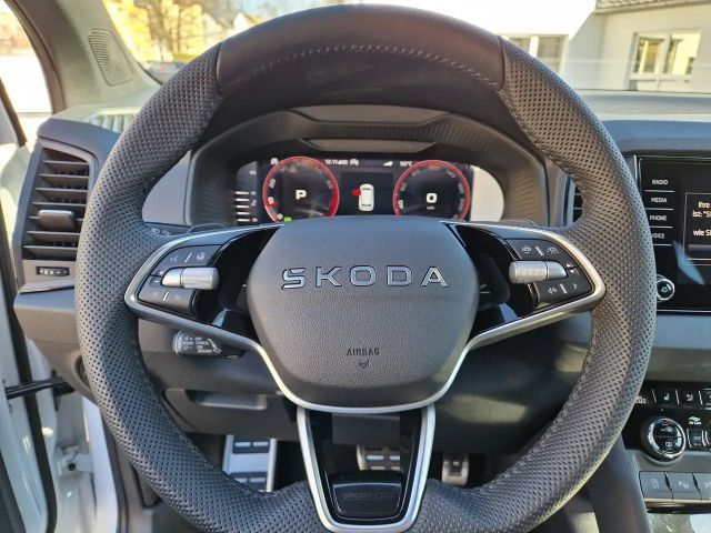 Skoda Karoq 4x4 Sportline