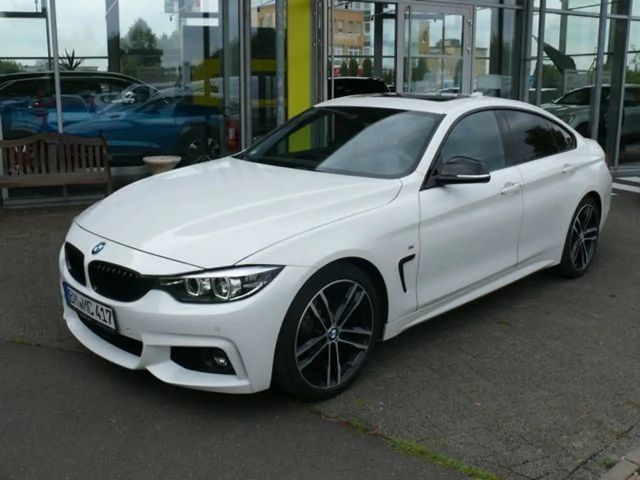 BMW 420 Coupé Gran Coupé Sedan
