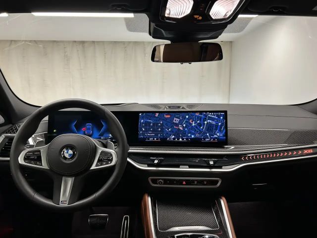 BMW X6 Coupé M-Sport xDrive40d