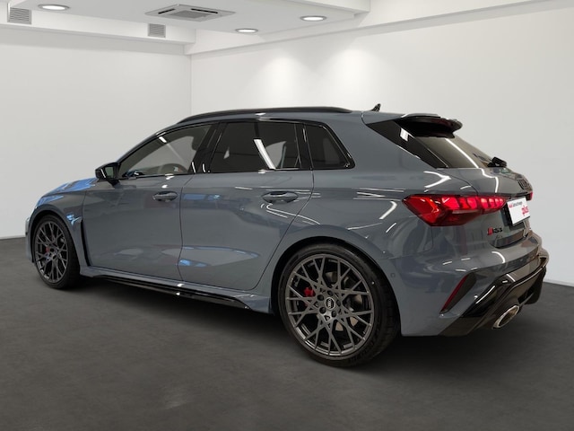 Audi RS3 Quattro S-Tronic Sportback