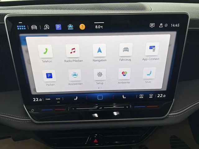 Volkswagen Passat ACT Business DSG Variant