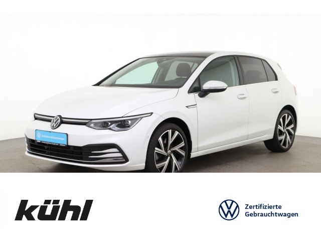 Volkswagen Golf 2.0 TSI DSG Golf VIII Style