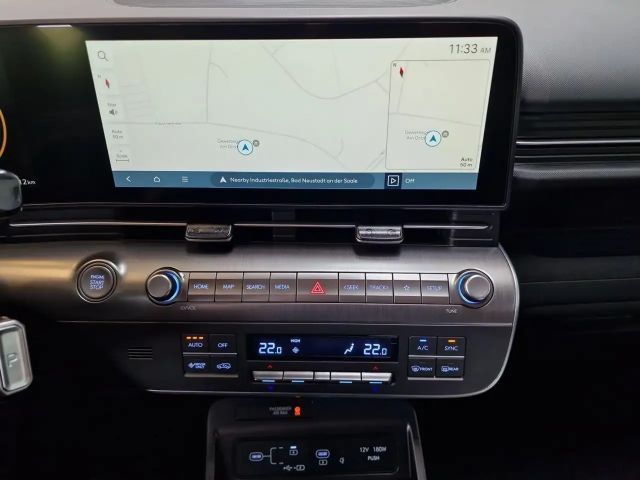 Hyundai Kona Hybrid Trend