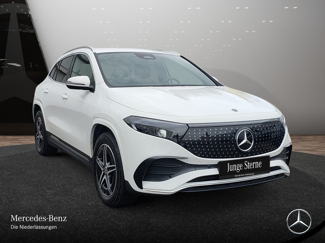 Mercedes-Benz EQA 350 4MATIC