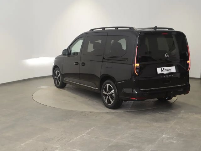 Volkswagen Caddy 4Motion Maxi
