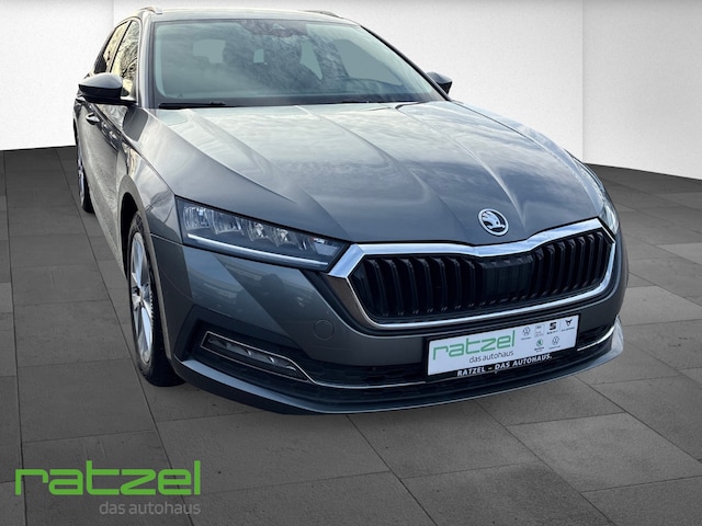 Skoda Octavia 1.5 TSI ACT Combi Style Style