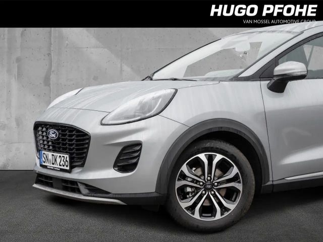 Ford Puma EcoBoost Titanium