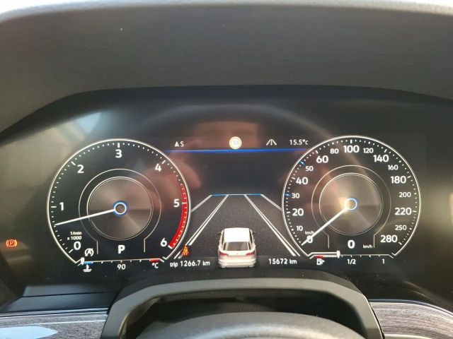 Volkswagen Touareg Elegance Elegance