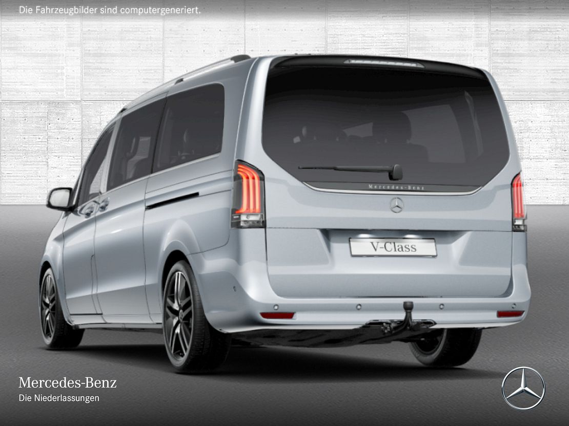 Mercedes-Benz V 300 V 300 d