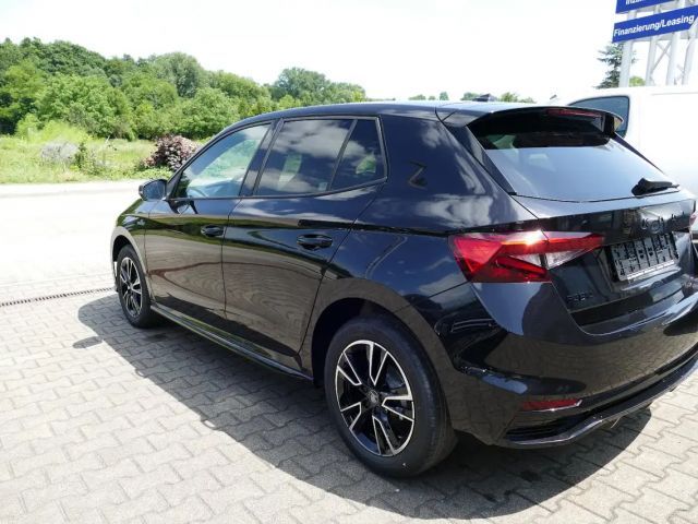 Skoda Fabia Monte Carlo