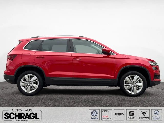 Skoda Karoq 1.5 TSI Selection