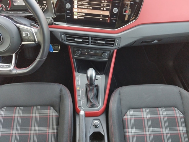 Volkswagen Polo 2.0 TSI DSG