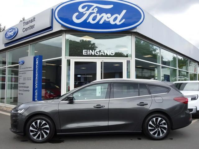 Ford Focus Titanium Wagon