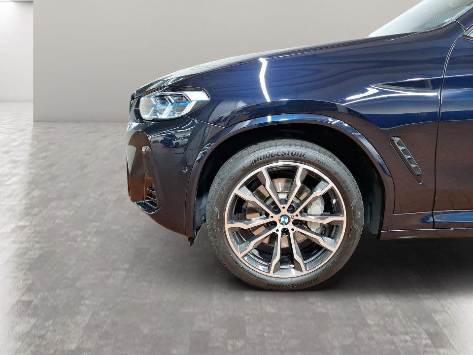 BMW X4 xDrive30d