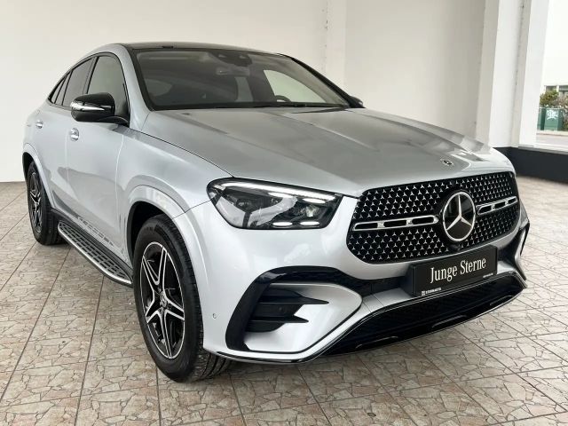 Mercedes-Benz GLE 400 4MATIC AMG Line