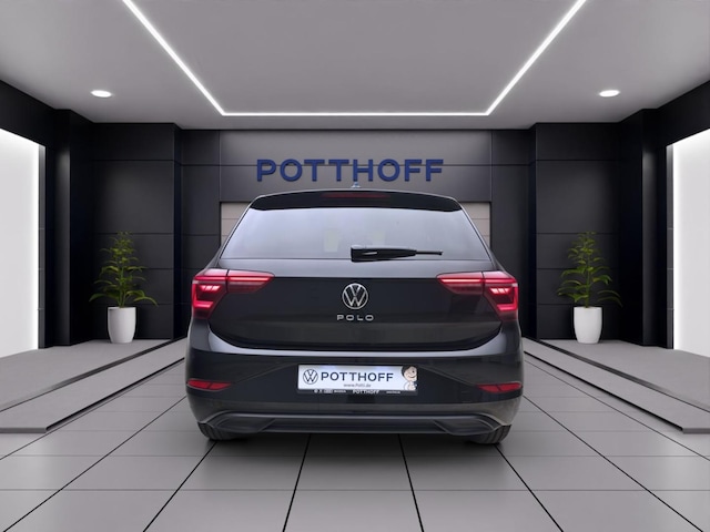 Volkswagen Polo 1.0 TSI IQ.Drive