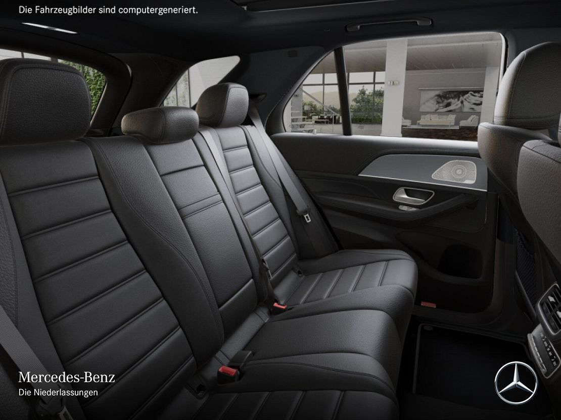 Mercedes-Benz GLE 450 4MATIC AMG Line