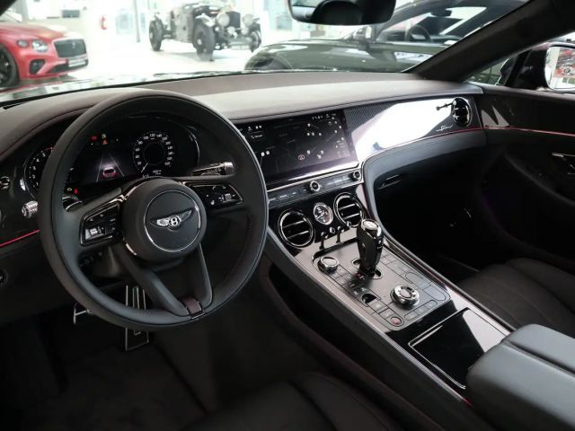 Bentley Continental GT Hybrid V8